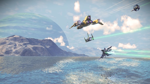 あまりのすごさに近付きすぎるとゲームがクラッシュ！？―SFサンドボックス『No Man's Sky』にユーザー製「デス・スター」あらわる | Game*Spark