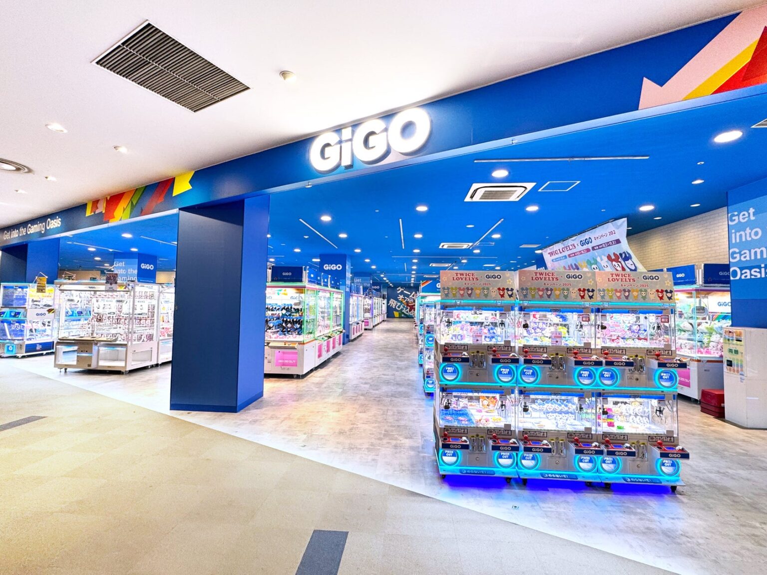 BAY」2025年10月17日(金)リニューアルオープン | 株式会社GENDA GiGO Entertainmentのプレスリリース