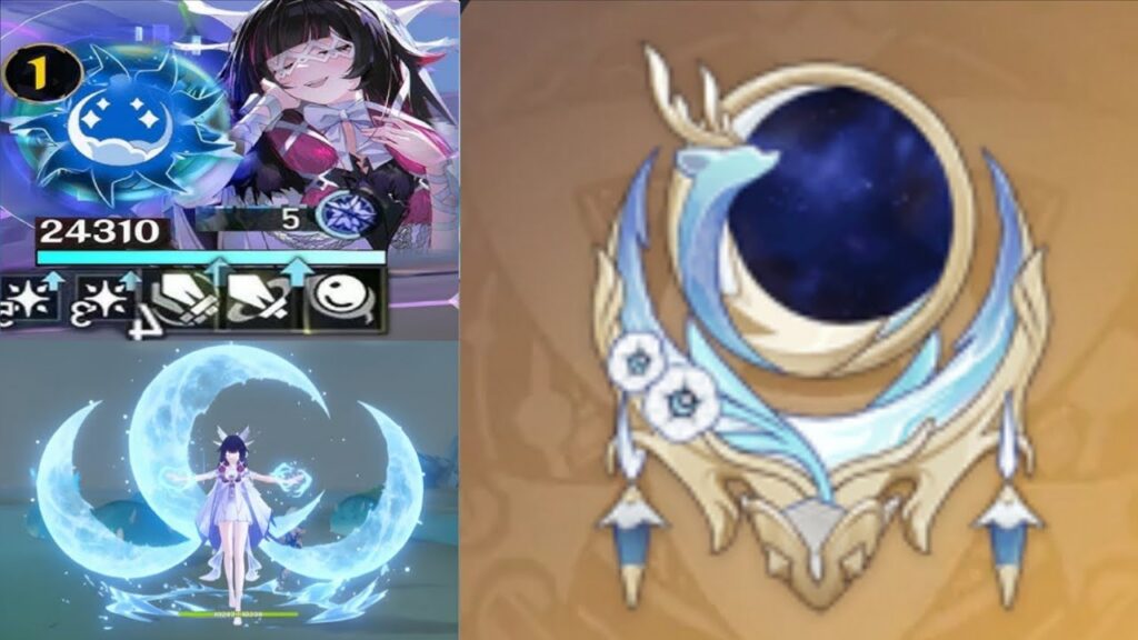 コロンビーナの最終性能＆武器が判明！驚きの最新リーク情報公開！｜原神6.3 Genshin Impact