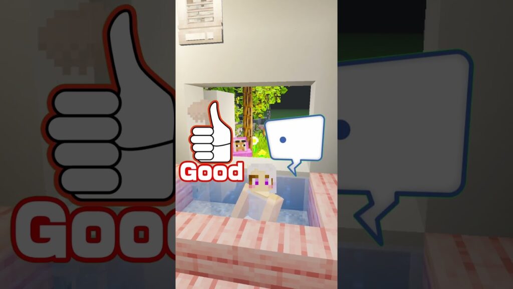 都市伝説ヒツジ男   #マイクラ #マインクラフト #ぱちしゅう