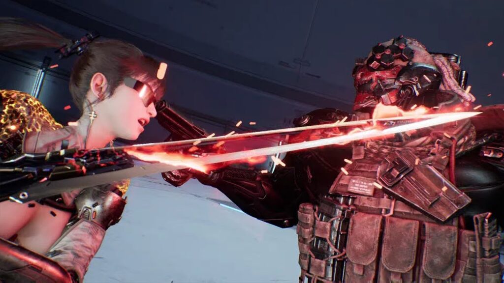 【ステラーブレイド】やっぱり神ゲーだった　ボスチャレンジ　VS マン【Stellar Blade】