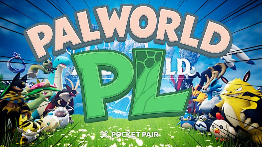【パルワールド】流行りに乗ってモンスター捕まえるぞ【palmon LEGENDS P-L】#shorts