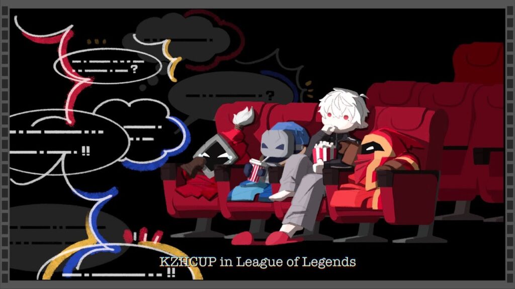 【LOL】 #KZHCUPinLoL 全チーム公式スクリム日 TWO 【村監視】 【LOL】 #KZHCUPinLoL 全チーム公式スクリム日 TWO 【村監視】