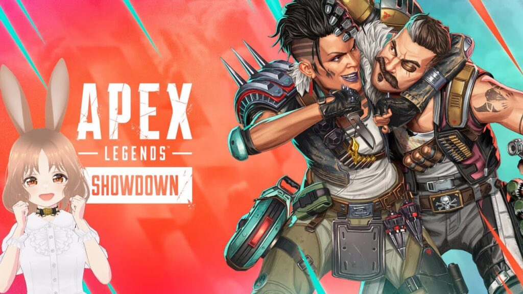 【 APEX → パルワールド 】 ビビるんじゃないぞっ🥕【 涼宮みさと 】