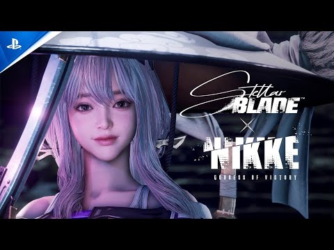 ステラーブレイドNIKKEコラボ紅蓮倒す！