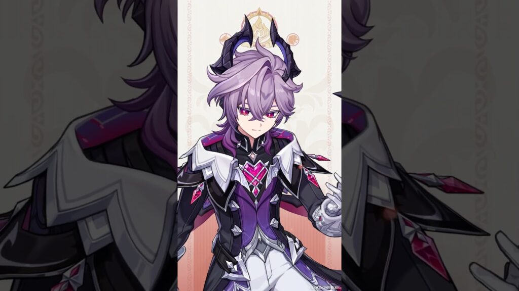 【原神】ドゥリン・消えない炎 #原神 #ドゥリン