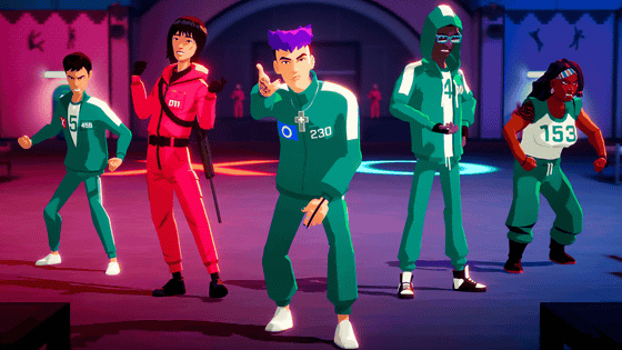 Netflixがゲーム版イカゲームの開発スタジオを閉鎖、107か国でランキング1位を獲得＆Netflixが目指すべきゲームアプリの姿と社内から称賛の声が上がるも - GIGAZINE