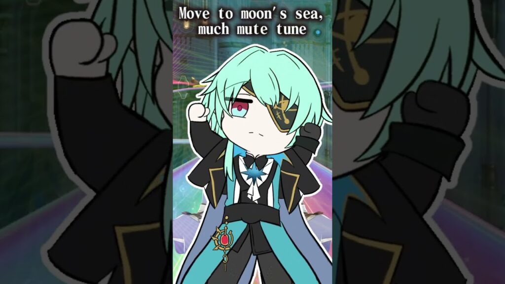 アナイクス「Lonely♪Lonely♪」歌うアナクサゴラス先生【スターレイル音MAD】