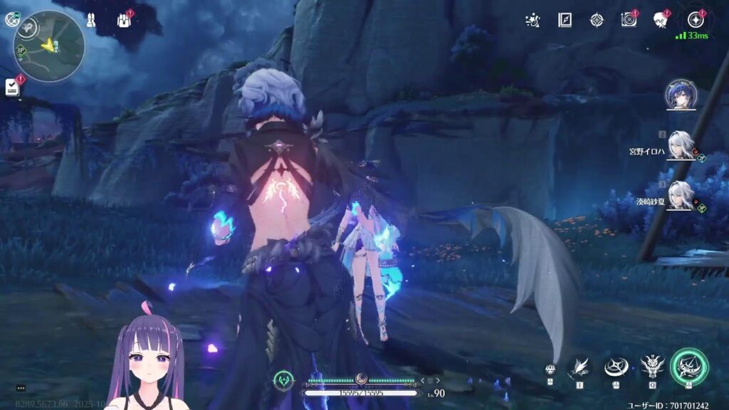 🐥 401 参加型｜ガルブレーナガチャ｜鳴潮 めいちょう｜Lv.80・Ver2.7