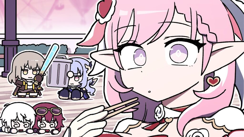 Protect Elysia! [Honkai 3rd Animation]