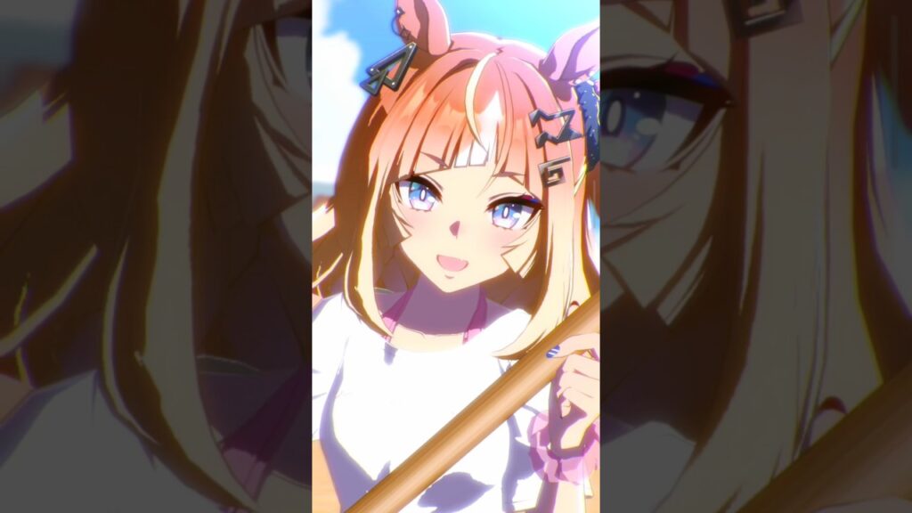 Espoir City Beach Training #ウマ娘 #ウマ娘プリティーダービー #espoircity #fypyoutube #prettyderby