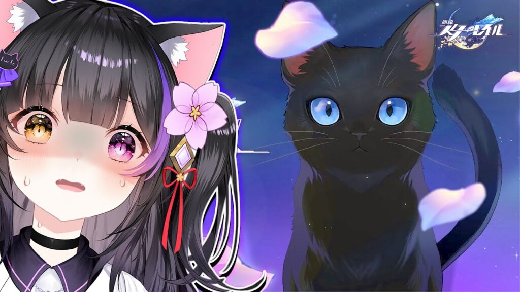 〖#崩壊スターレイル〗千の星を巡る紀行PV 「物語の外側：第8幕」を観よう……！！#HonkaiStarRail〖黒月夜桜/VTuber〗