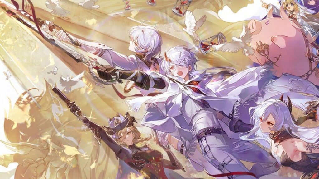 【全キャラ無料】新作アクションRPGを遊ぶ【デナアビ/デュエットナイトアビス】 【全キャラ無料】新作アクションRPGを遊ぶ【デナアビ/デュエットナイトアビス】