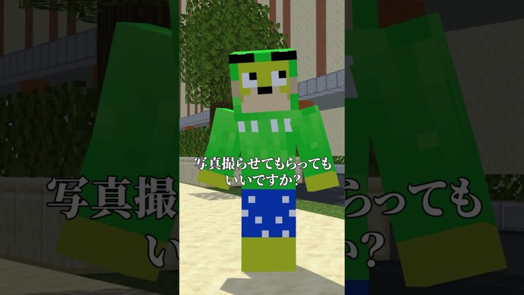 スナップショット#からぴち #マインクラフト