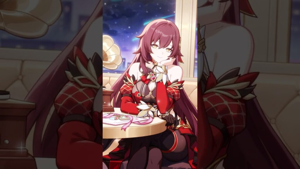 エデン、お誕生日おめでとう！-崩壊3rd公式