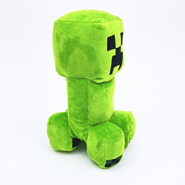 マイクラのぬいぐるみ