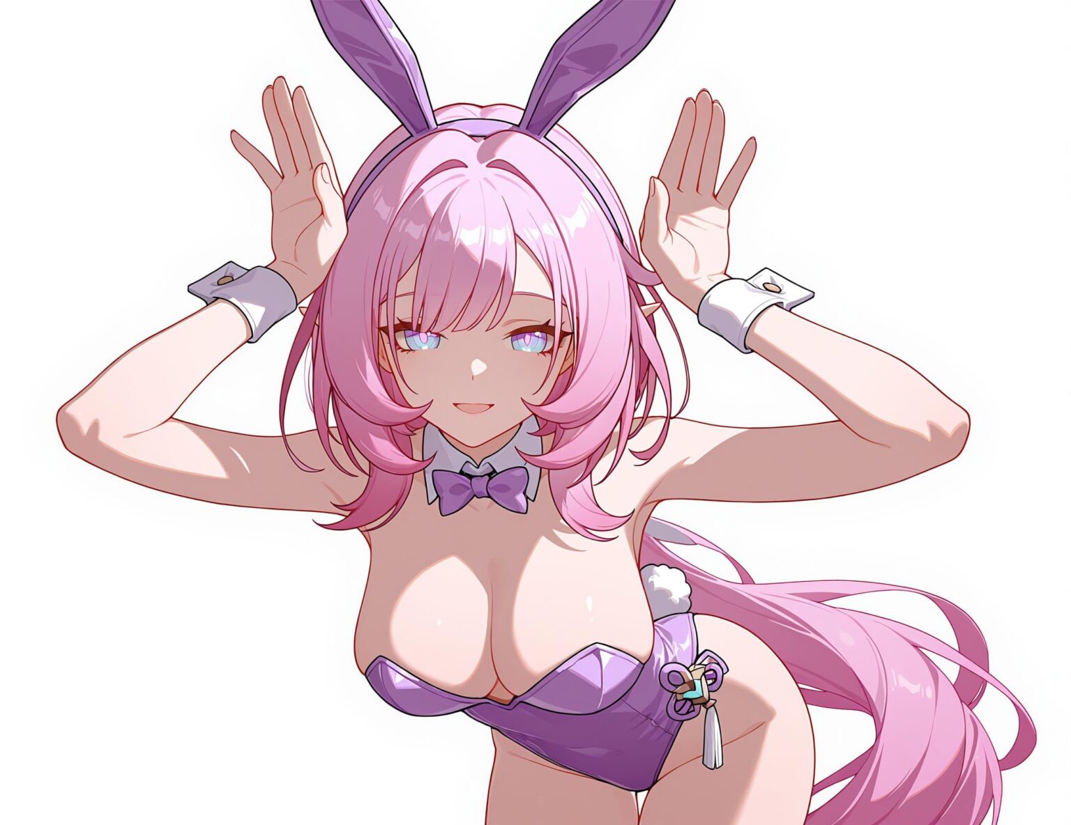 エリシア（ネコカット）