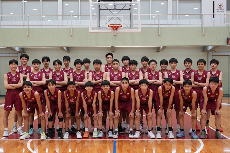 U15 川崎ブレイブサンダース　2026年度メンバーセレクション実施のお知らせ | 川崎ブレイブサンダース