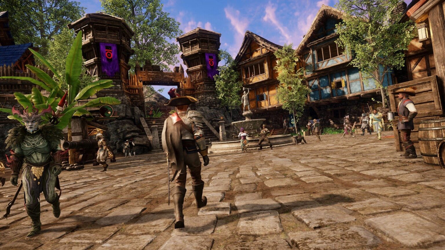 Amazon、「約1万4000人」の大規模レイオフへ。MMORPG『New World』開発終了など、早くもゲーム部門にも打撃 – AUTOMATON Amazon、「約1万4000人」の大規模レイオフへ。MMORPG『New World』開発終了など、早くもゲーム部門にも打撃 - AUTOMATON