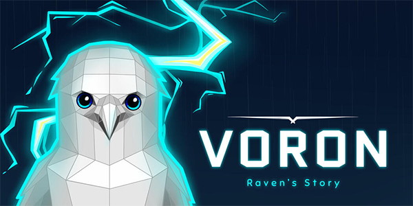 Merk Games、カラスとして世界を旅するナラティブアドベンチャーゲーム『VORON』デモ版を公開 | gamebiz