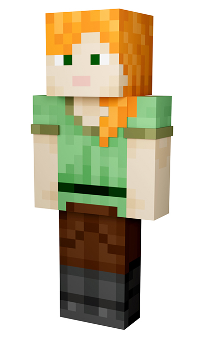 キャプチャ：アレックスキャラ絵