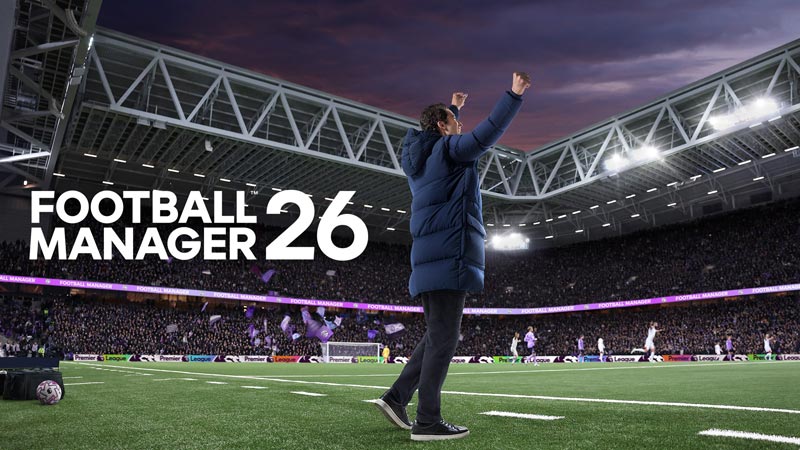 『Football Manager 26』先行ベータ版アクセス開始!進化した要素を紹介した日本公式トレーラーも公開