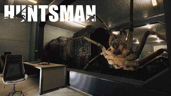 Ten Image PublishingとOnTheHouse Studio、サバイバルホラーゲーム『Huntsman』最新デモ版をリリース | gamebiz