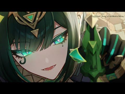 キャラクターティーザー - 「ネフェル：避けられない矛盾」