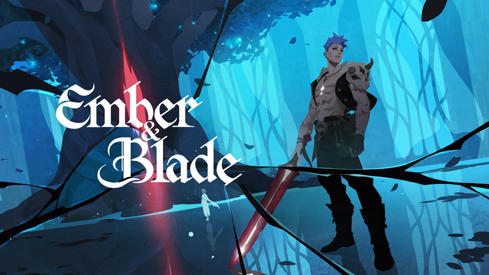 LINE Games、悪魔的なサバイバーズライクゲーム『Ember and Blade』をSteam Next Festで公開