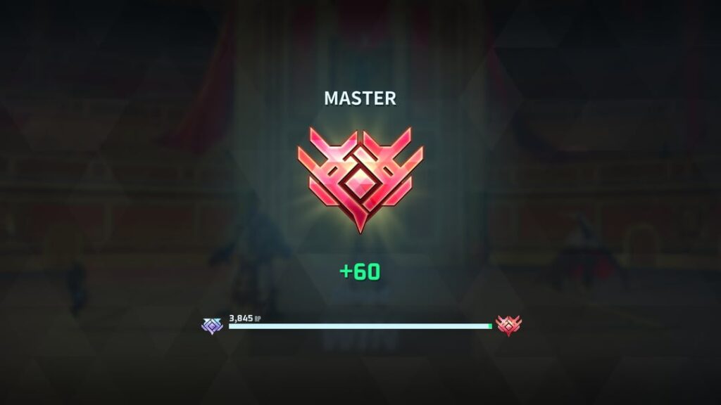 ソロアリーナマスタービルド