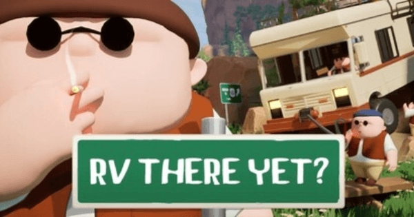 『RV There Yet』のゲーム紹介【最新情報まとめ】 - ゲームウィズ