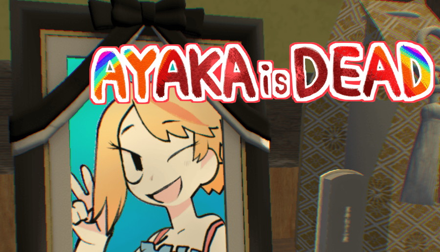 個人開発者のるぅ/Lu、ホラーアドベンチャーゲーム『AYAKAisDEAD』のSTEAMストアページを公開 | gamebiz