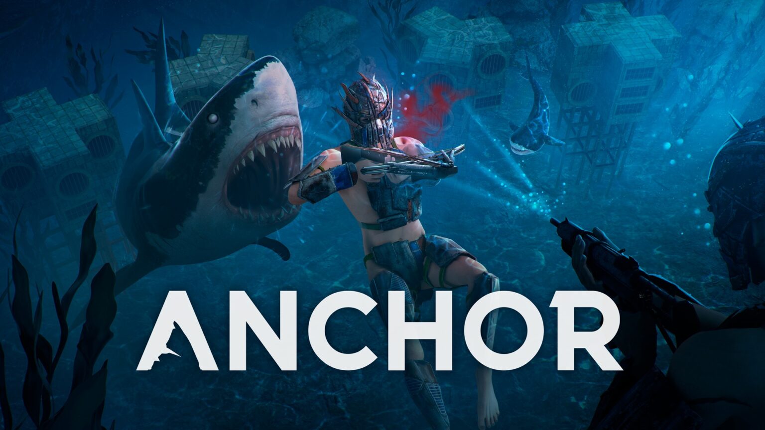 インディーゲームスタジオのFearem、水中マルチプレイヤーサバイバルゲーム『Anchor』をリリース | gamebiz