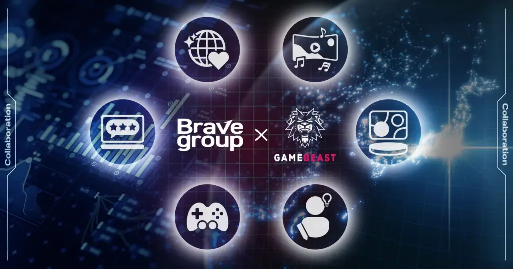 メタバースコンテンツレーベル「BEverse」、Gamebeastと協業し「Roblox広告事業」を推進 海外タイトルとのコラボを実現 | PANORA