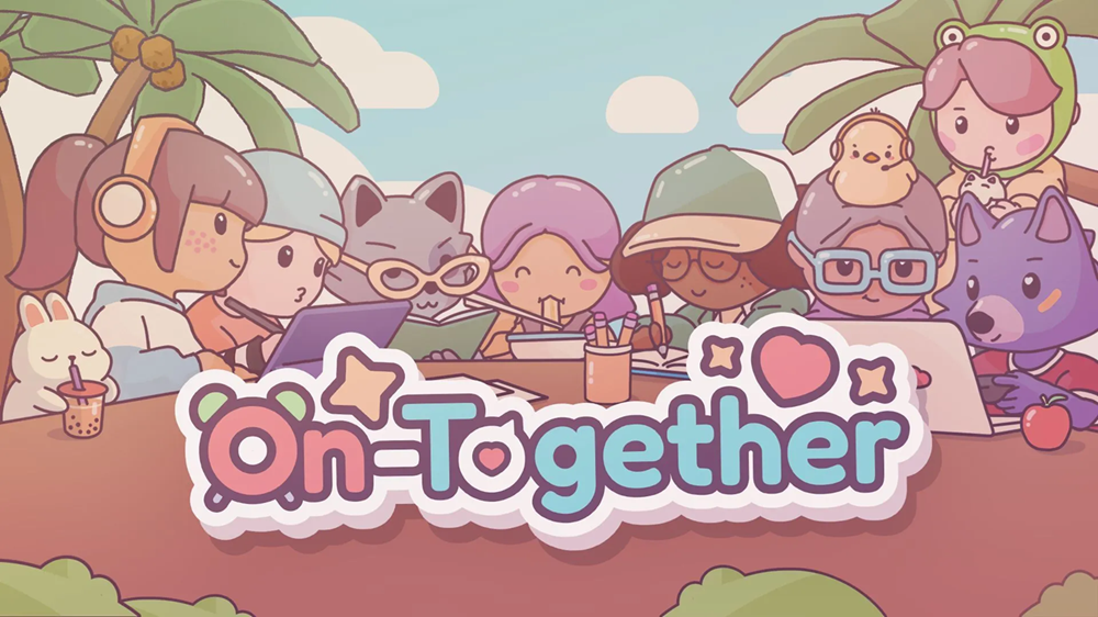 Gigapuff、バーチャルコワーキングゲーム『On-Together』初のデモ版をSteam Next Festで公開 | gamebiz