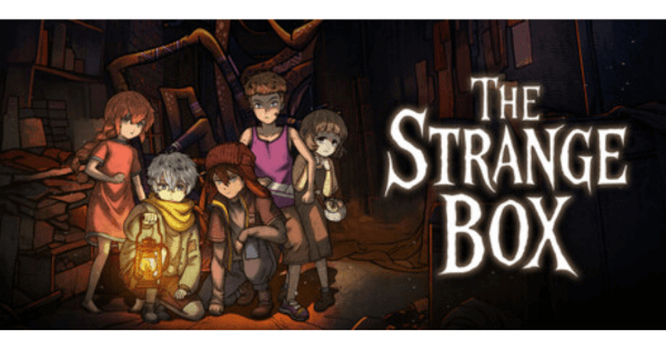 『The Strange Box』のゲーム紹介【最新情報まとめ】 - ゲームウィズ
