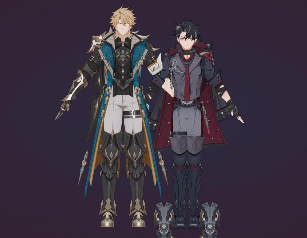 ヒラガラによる Varka モデルと Wriothesley モデルの比較