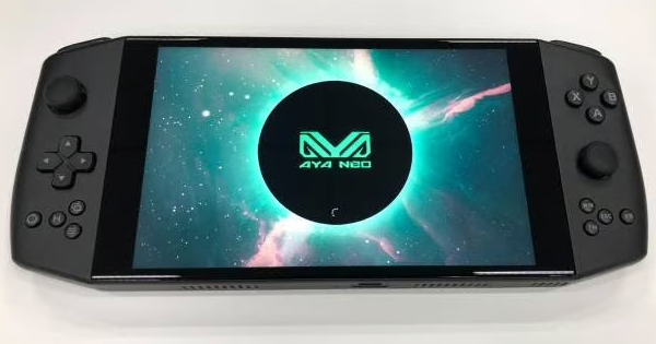 【レビュー】外でPCゲームが遊べる「AYA NEO 2021 PRO」実機レビュー！タッチ操作が快適なポータブルゲーミングPC