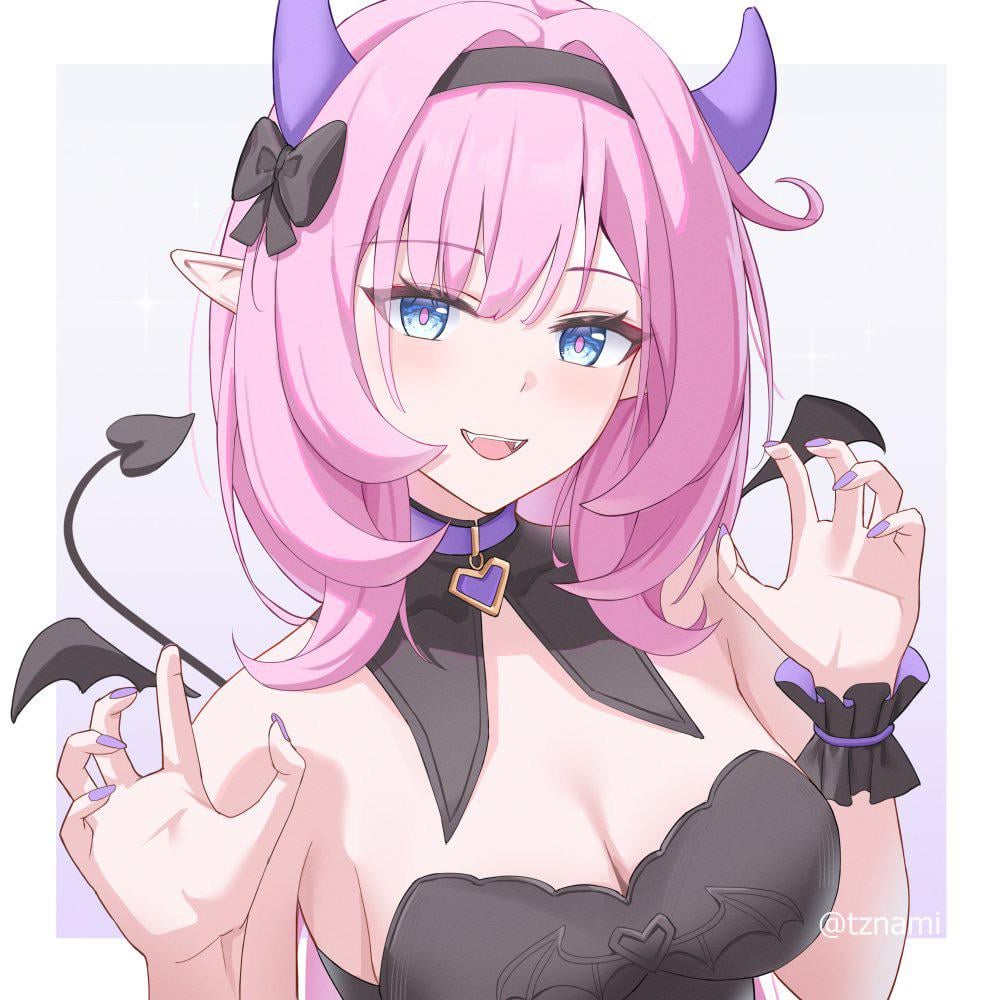 ハロウィンエリシア (by tznami)