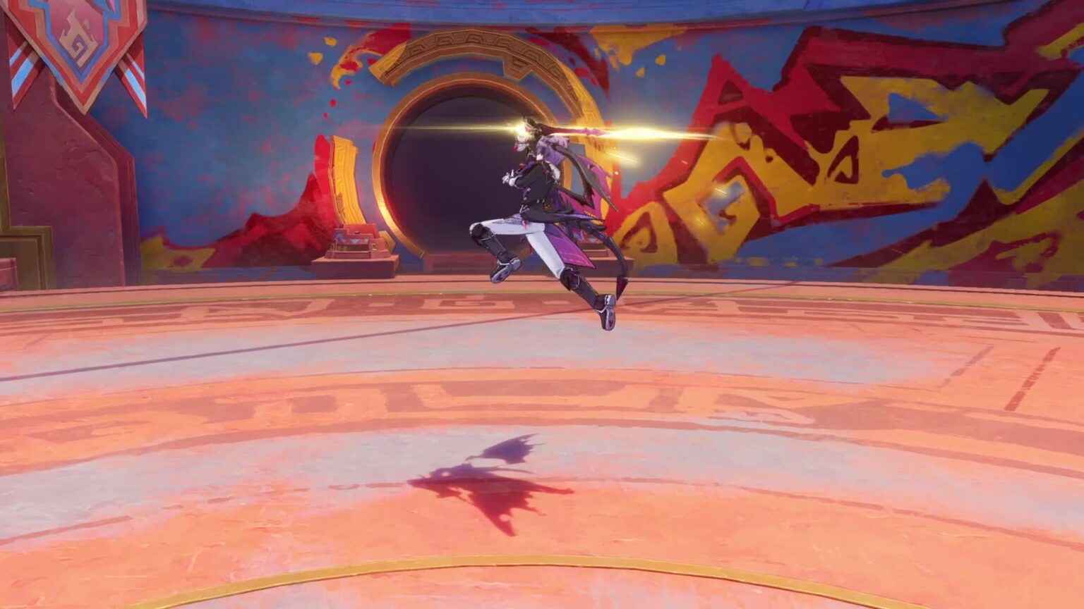 Dimbreath による Durin アニメーション