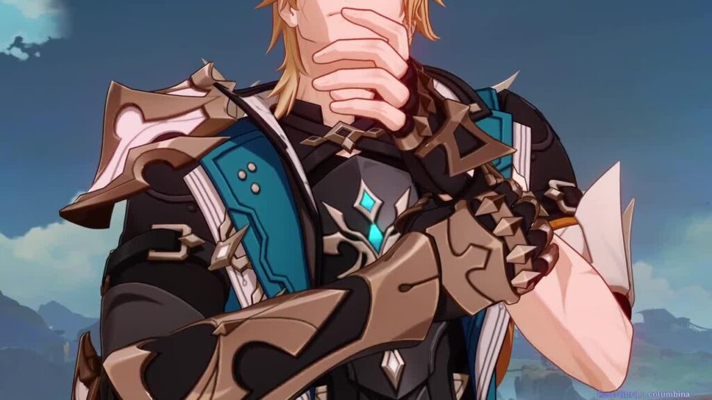 6.1 キャラクター入場カットシーン