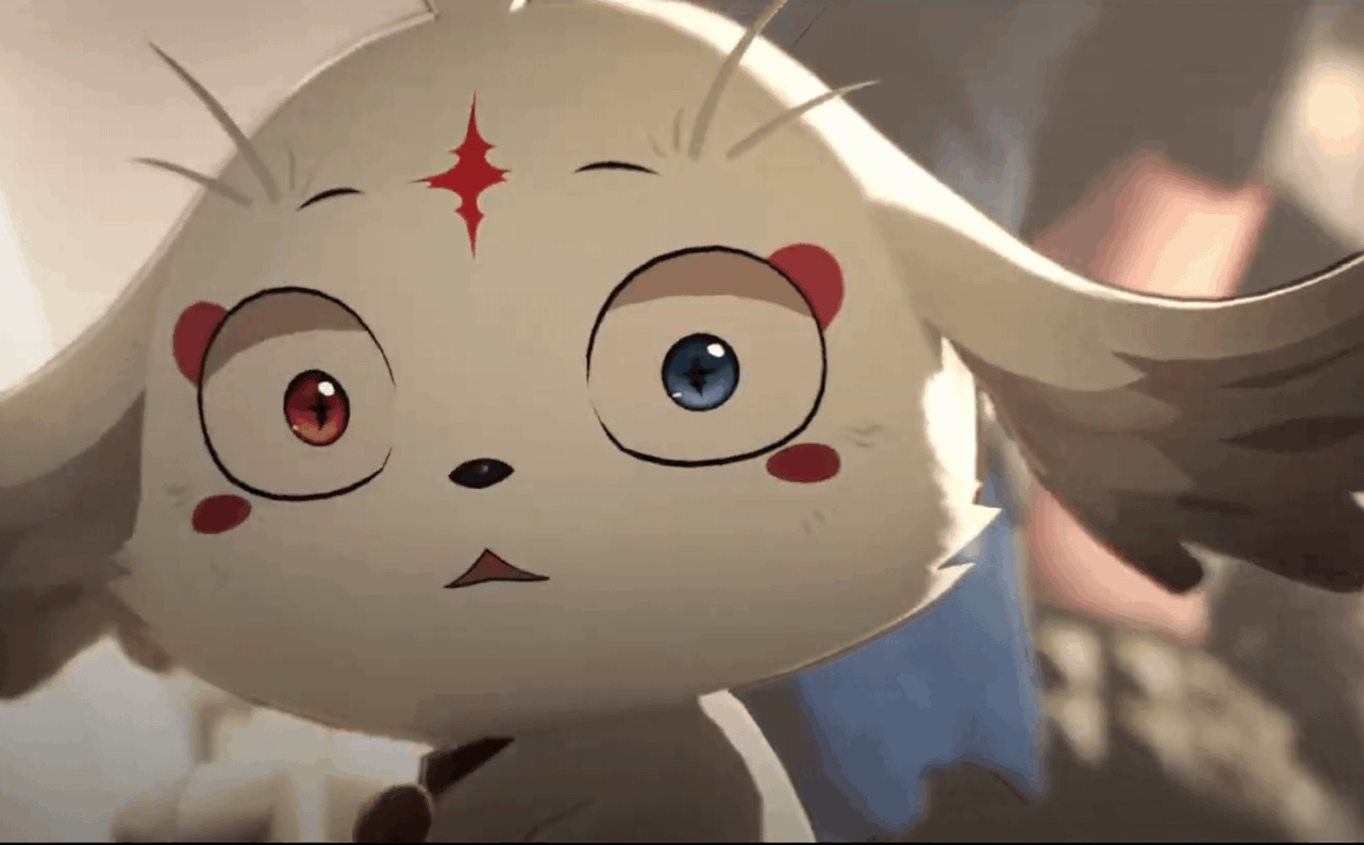 新しいパッチでかなりの部分が修正されたようです。アビーはタセットマークを取り戻し、リップシンクも修正されました。もう一度すべてを体験するために、2.7 MSQ 全体をもう一度再生できたらいいのにと思います。