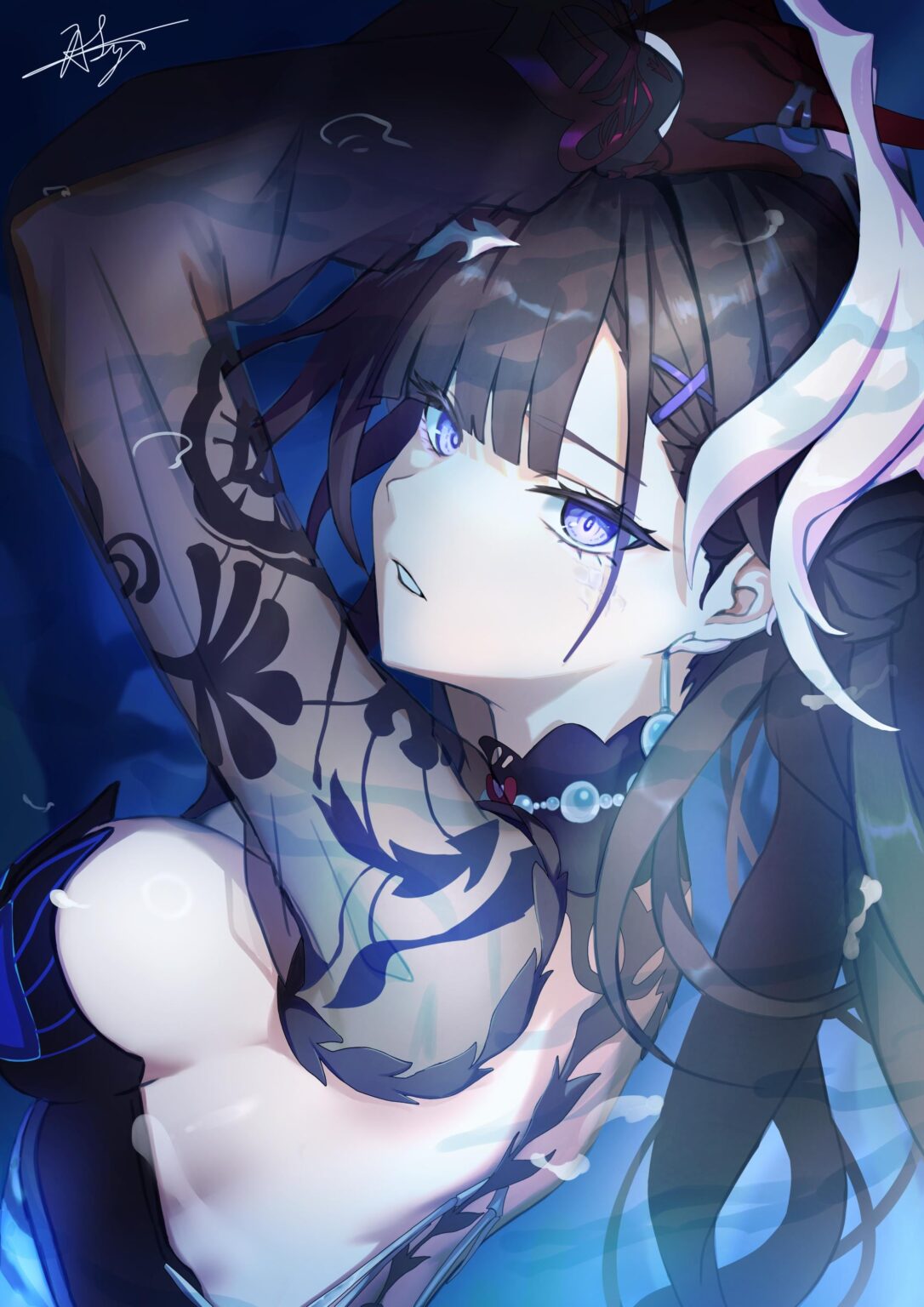 Hysilensの視線〜（@7a4ys）