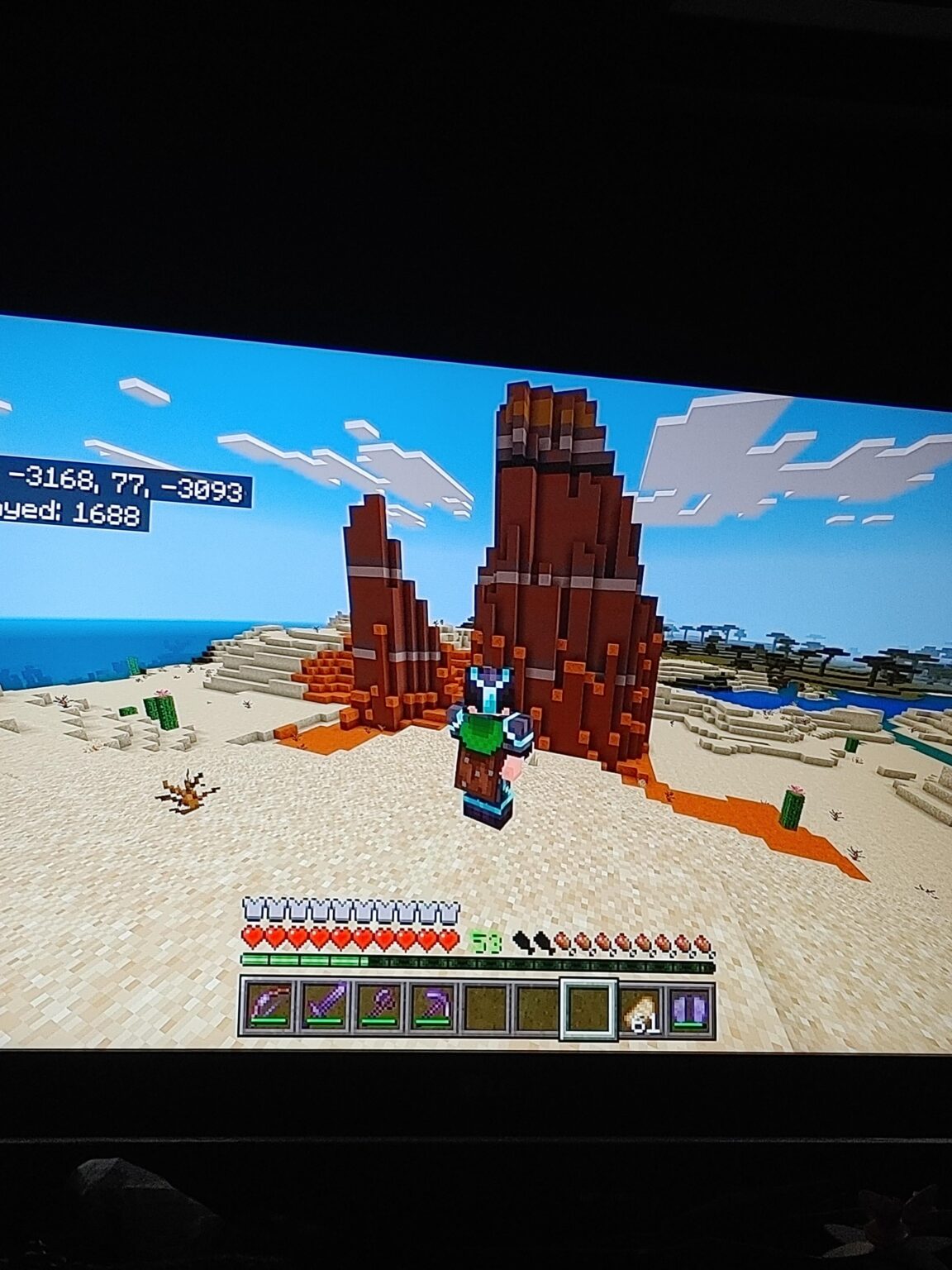 かなりの荒地というわけではありません...むしろ... 軽い不便な土地ですか?