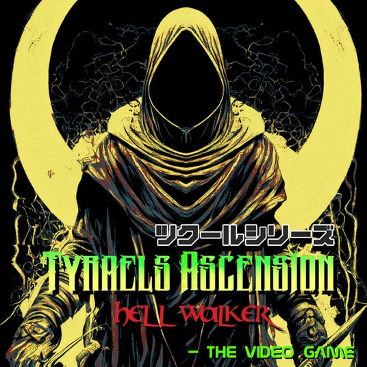 『ツクールシリーズ　Tyraels Ascension Hell Walker - The Video Game』Nintendo Switch(TM)にて10/16(木)発売