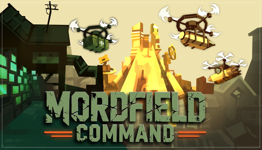 Software Verde、サバイバル要素を取り入れた4Xストラテジーゲーム『Mordfield Command』を10月23日にSteamでリリース | gamebiz