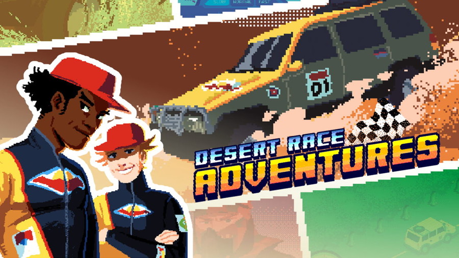 フィンランドのBlack Smoke Studios、戦略的ラリーアドベンチャーゲーム『Desert Race Adventures』を11月18日に発売決定