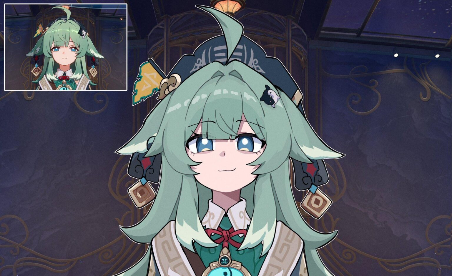 その1つの独善的なHuohuoのこと（Pianobat）