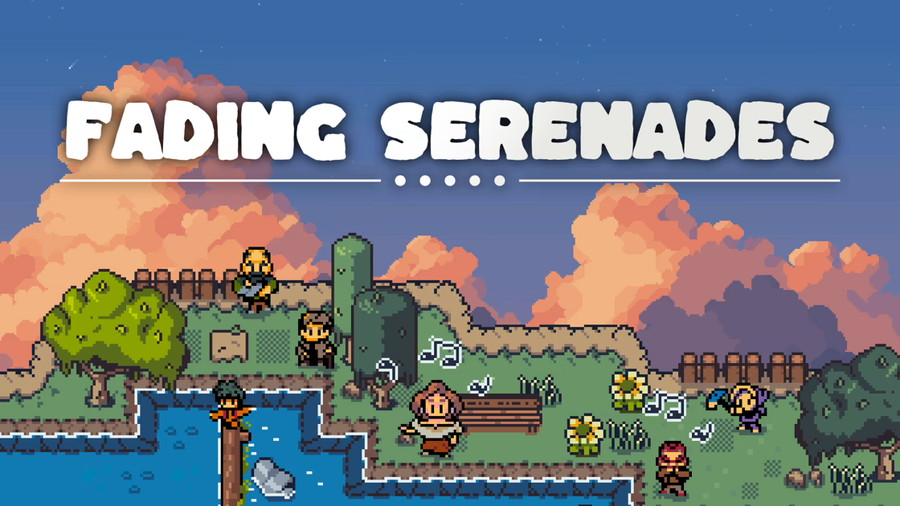 Vienna-based Bernie Wick、宅配ゲーム『Fading Serenades』をSteamでリリース | gamebiz