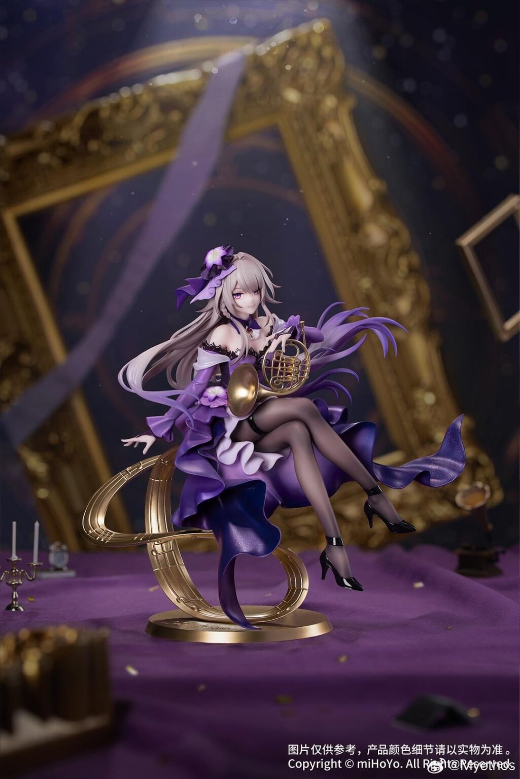 マダム・ハータがフィギュア化！